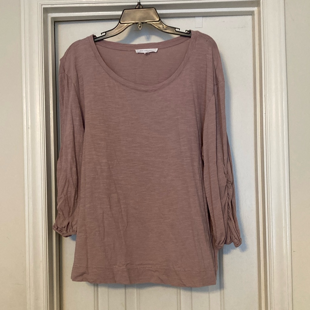 Light Pink Casual Top